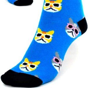 YOU'RE ONE COOL CAT SOCKS